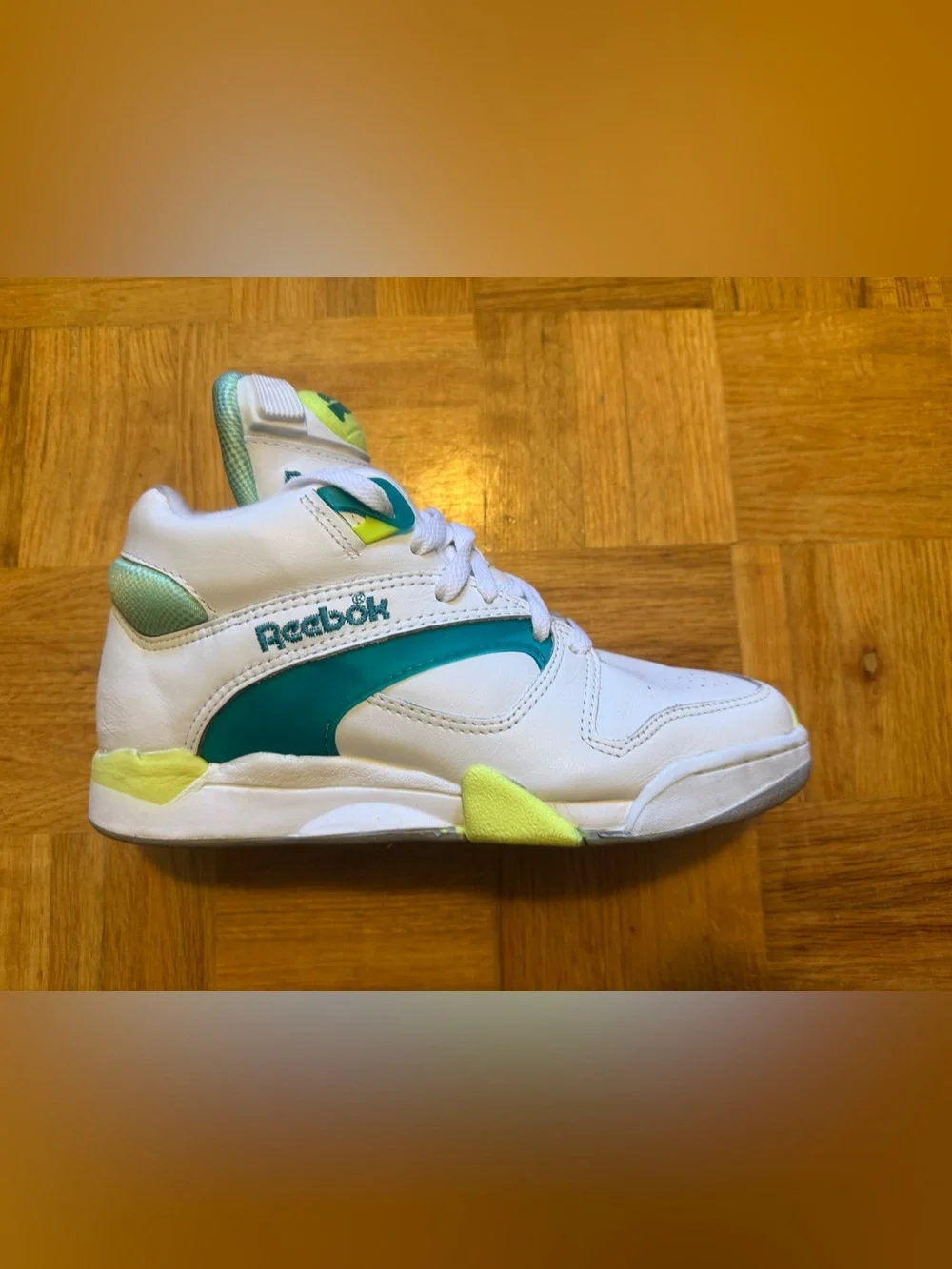 Original 1990 Reebok Pump - Picture 7 of 15